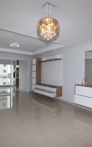 Apartamento para alugar com 86m², 3 quartos e 2 vagasSala
