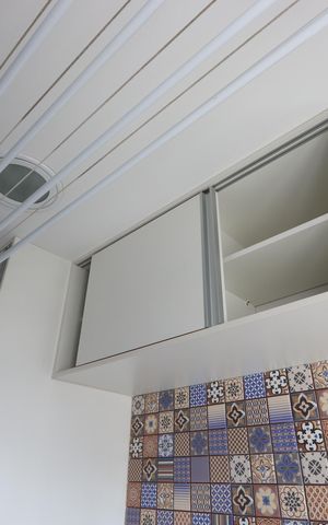 Apartamento para alugar com 86m², 3 quartos e 2 vagasLavanderia