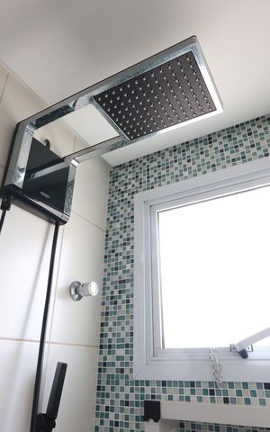 Apartamento para alugar com 86m², 3 quartos e 2 vagasBanheiro Social