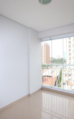 Apartamento para alugar com 86m², 3 quartos e 2 vagasVaranda