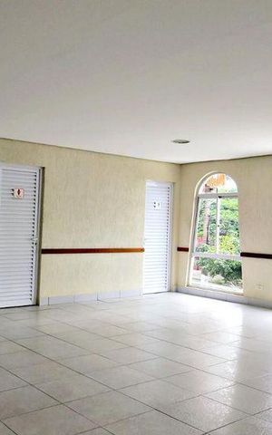 Apartamento à venda com 50m², 2 quartos e 1 vagaÁrea comum - Salão de festas