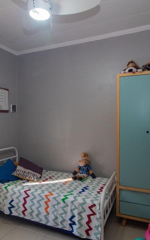 Casa à venda com 216m², 4 quartos e 4 vagasQuarto 2