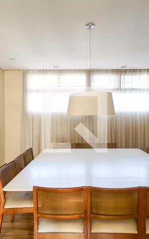 Apartamento para alugar com 133m², 2 quartos e 2 vagasÁrea comum - Salão de festas