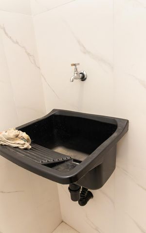 Apartamento para alugar com 30m², 2 quartos e sem vaga Apartamento para alugar com 30m², 2 quartos e sem vagaÁrea de Serviço