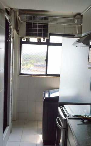 Apartamento para alugar com 85m², 3 quartos e 1 vaga Apartamento para alugar com 85m², 3 quartos e 1 vagaÁrea de Serviço