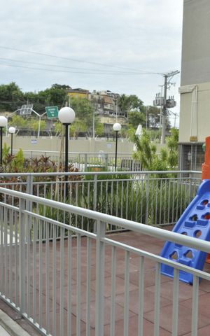 Apartamento à venda com 40m², 2 quartos e sem vagaÁrea comum