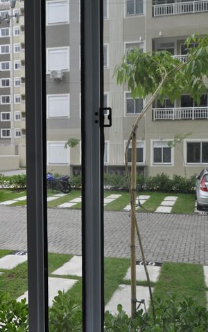 Apartamento à venda com 40m², 2 quartos e sem vagaVista