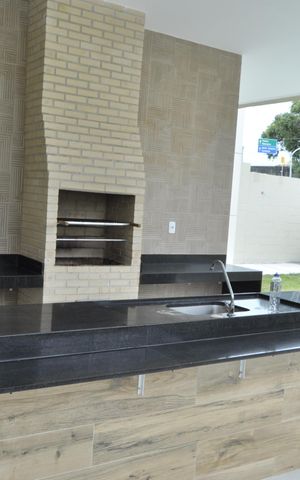 Apartamento à venda com 40m², 2 quartos e sem vagaÁrea comum