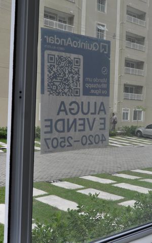 Apartamento à venda com 40m², 2 quartos e sem vagaPlaca