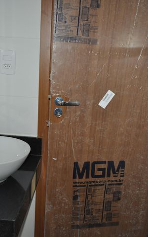 Apartamento à venda com 40m², 2 quartos e sem vagaBanheiro