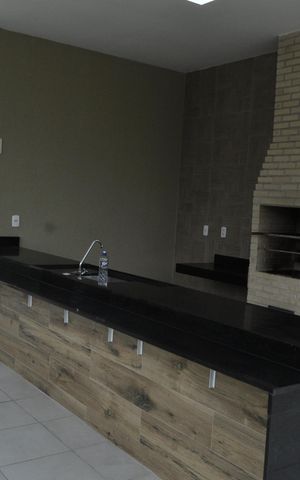 Apartamento à venda com 40m², 2 quartos e sem vagaÁrea comum