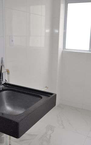 Apartamento à venda com 40m², 2 quartos e sem vagaSala/Cozinha