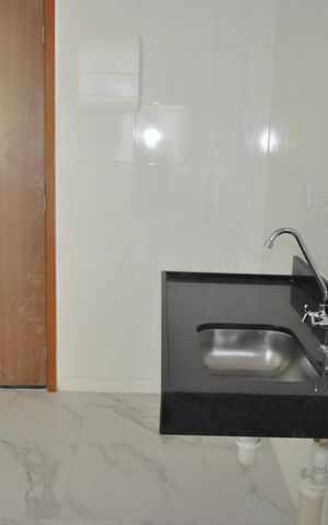 Apartamento à venda com 40m², 2 quartos e sem vagaSala/Cozinha