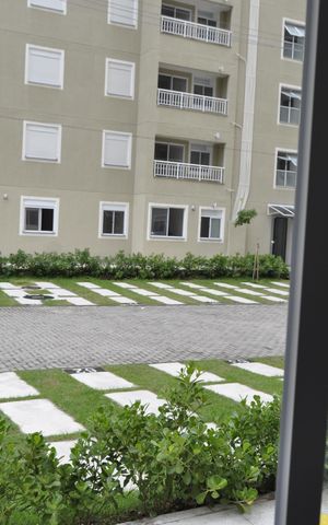 Apartamento à venda com 40m², 2 quartos e sem vagaVista