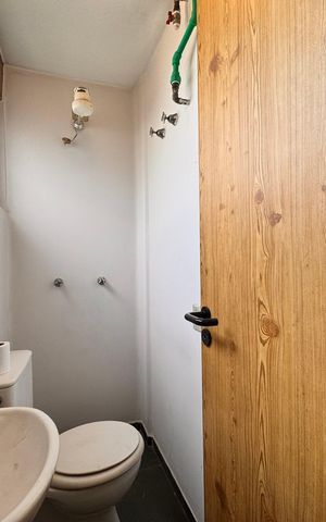 Apartamento à venda com 120m², 3 quartos e 1 vagaBanheiro de serviço