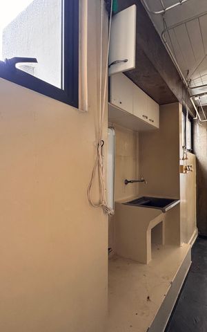 Apartamento à venda com 120m², 3 quartos e 1 vagaÁrea de Serviço