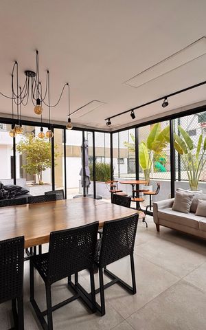 Apartamento à venda com 120m², 3 quartos e 1 vagaÁrea gourmet