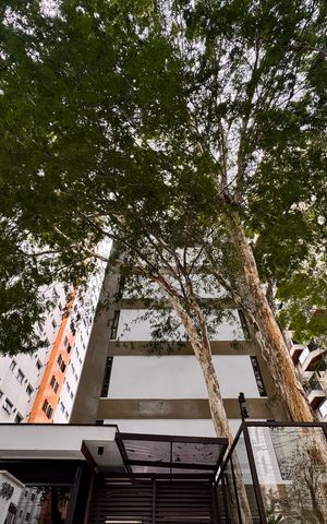 Apartamento à venda com 120m², 3 quartos e 1 vagaFachada