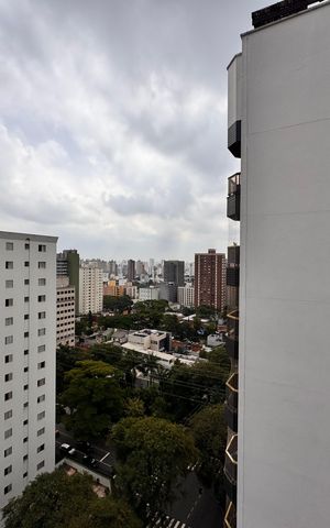 Apartamento à venda com 120m², 3 quartos e 1 vagaVista do Quarto 2