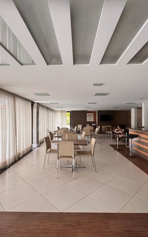 Apartamento à venda com 120m², 3 quartos e 1 vagaÁrea comum - Salão de festas