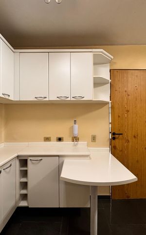 Apartamento à venda com 120m², 3 quartos e 1 vagaCozinha