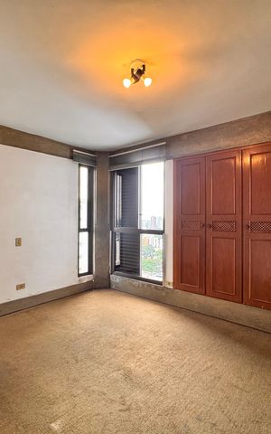 Apartamento à venda com 120m², 3 quartos e 1 vagaQuarto 2