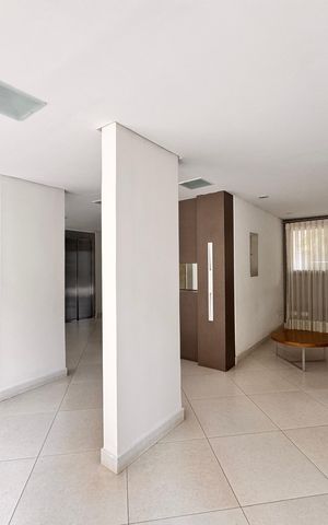 Apartamento à venda com 120m², 3 quartos e 1 vagaHall social