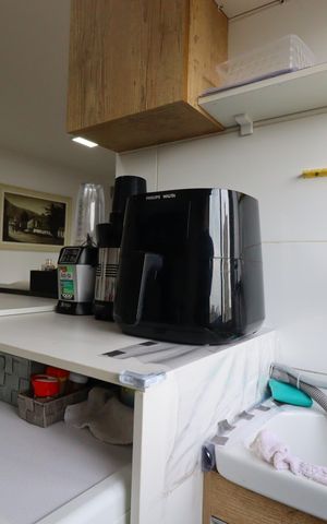 Apartamento à venda com 58m², 2 quartos e 1 vagaÁrea de Serviço
