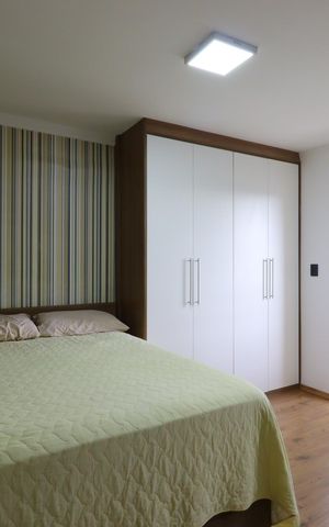 Apartamento à venda com 58m², 2 quartos e 1 vagaSuíte