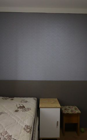 Apartamento à venda com 58m², 2 quartos e 1 vagaQuarto