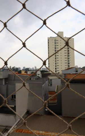 Apartamento à venda com 58m², 2 quartos e 1 vagaVista da Área de Serviço