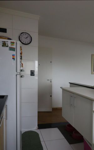 Apartamento à venda com 58m², 2 quartos e 1 vagaCozinha