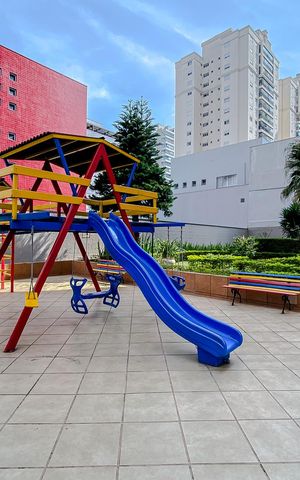 Apartamento à venda com 94m², 3 quartos e sem vagaÁrea comum - Playground