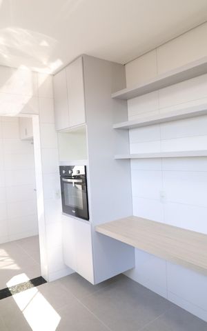 Apartamento para alugar com 110m², 3 quartos e 2 vagasCozinha
