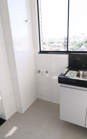 Apartamento para alugar com 110m², 3 quartos e 2 vagasÁrea de Serviço