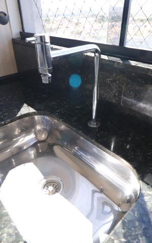 Apartamento para alugar com 110m², 3 quartos e 2 vagasCozinha