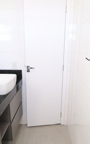 Apartamento para alugar com 110m², 3 quartos e 2 vagasBanheiro Social