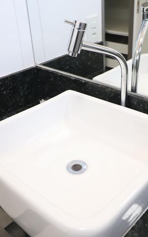 Apartamento para alugar com 110m², 3 quartos e 2 vagasBanheiro do Quarto 3