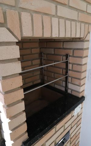 Apartamento para alugar com 110m², 3 quartos e 2 vagasChurrasqueira
