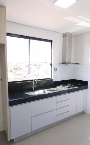 Apartamento para alugar com 110m², 3 quartos e 2 vagasCozinha