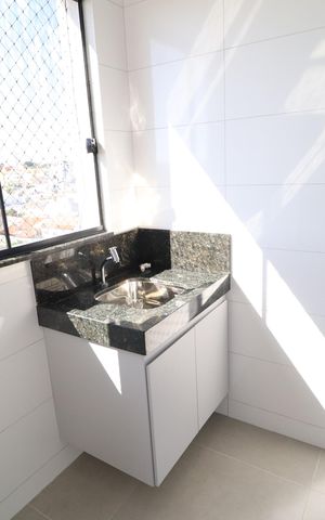 Apartamento para alugar com 110m², 3 quartos e 2 vagasÁrea de Serviço