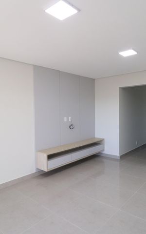 Apartamento para alugar com 110m², 3 quartos e 2 vagasSala