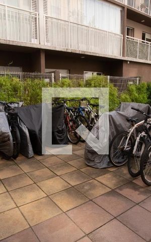 Apartamento para alugar com 38m², 1 quarto e sem vagabicicletário