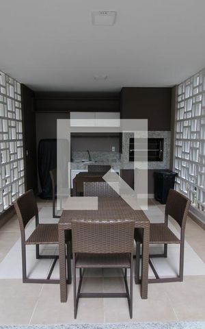 Apartamento para alugar com 38m², 1 quarto e sem vagaÁrea comum - Churrasqueira