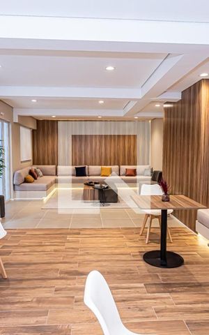 Apartamento para alugar com 38m², 1 quarto e sem vagaÁrea comum - Salão de Festas