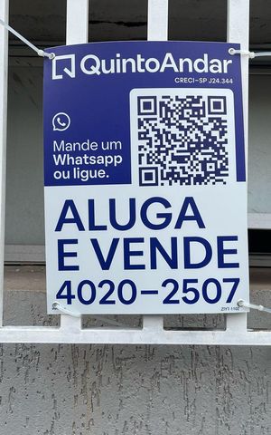 Casa para alugar com 30m², 1 quarto e sem vaga Casa para alugar com 30m², 1 quarto e sem vagaPlaca