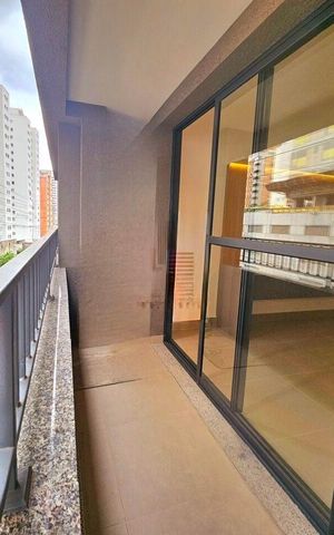 Studio à venda com 30m², 1 quarto e sem vaga