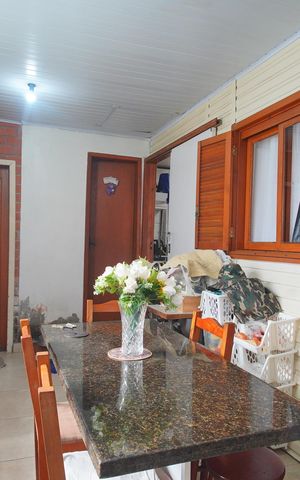 Casa à venda com 65m², 2 quartos e 2 vagasEspaço Gourmet