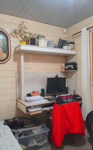 Casa à venda com 65m², 2 quartos e 2 vagasQuarto 2