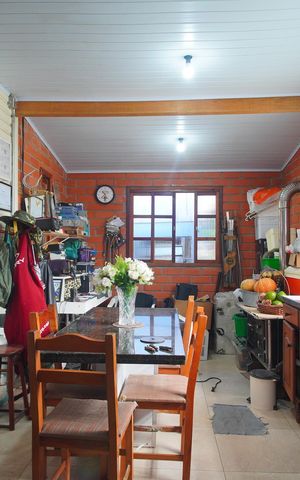 Casa à venda com 65m², 2 quartos e 2 vagasEspaço Gourmet